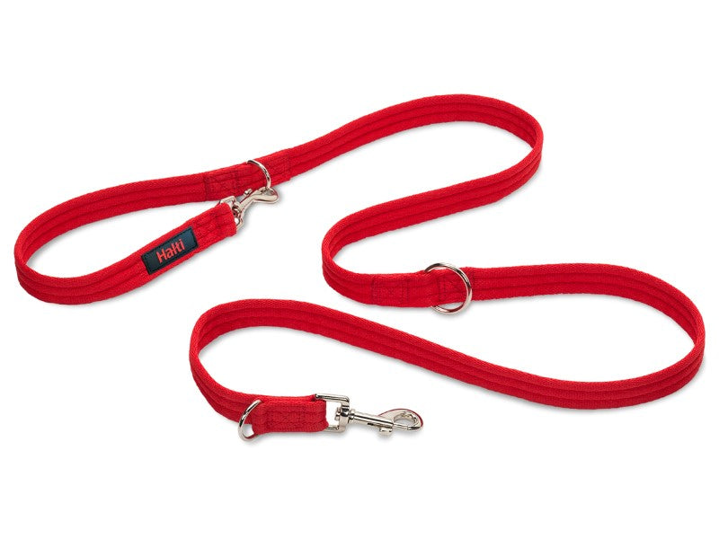 Co. Of Animals Halti Training Lead Large Red 2M 25mm
