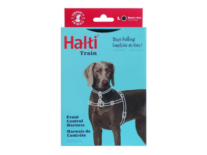 Halti Front Control Harness Lrg
