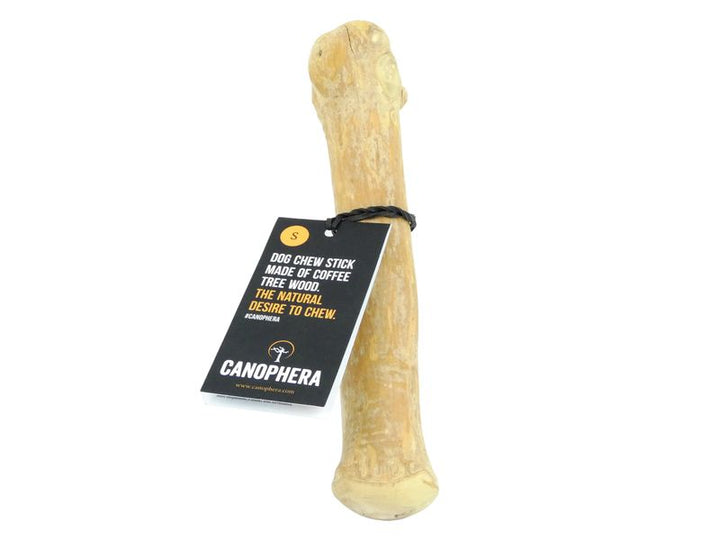 Coffee Wood Canophera Small Dog Chew Dog Chew Toy 