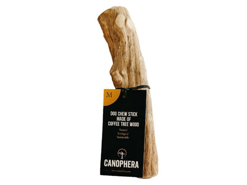 Coffee Wood Canophera Medium Dog Chew Dog Chew Toy