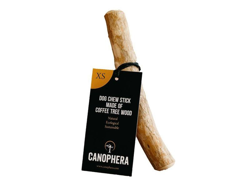 Coffee Wood Canophera Extra Small Dog Chew Dog Chew Toy 