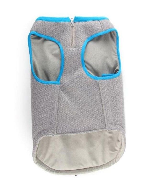 AllforPaws Dog Chill Out 3 Layer Cooling Vest - Large