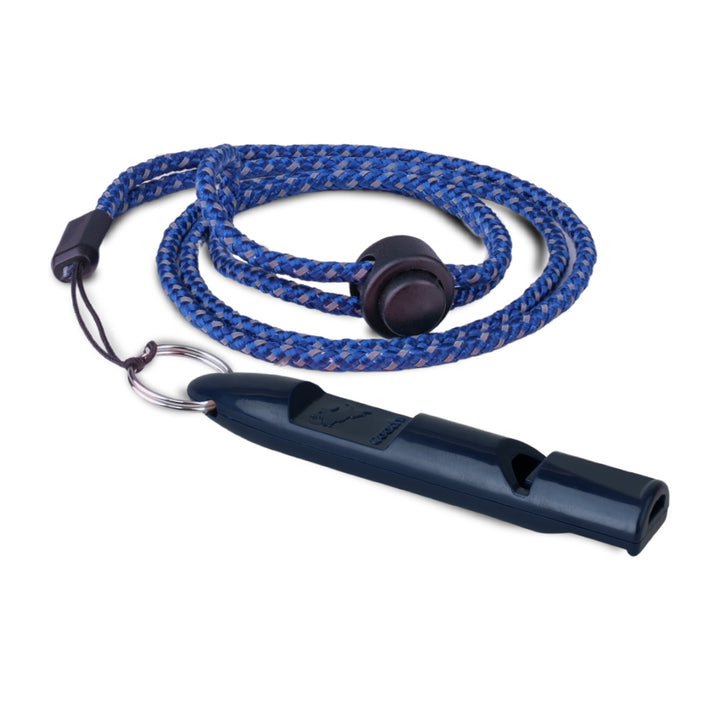Company of Animals Coachi Training Whistle Navy