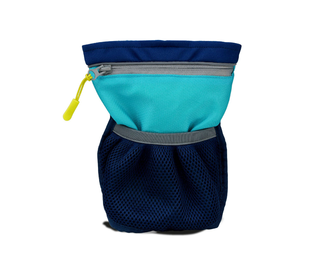 Company of Animals Coachi Train and Treat Bag Navy and Blue
