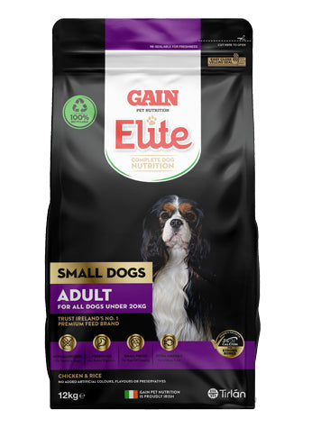 Gain Elite Small Dog Adult 6kg