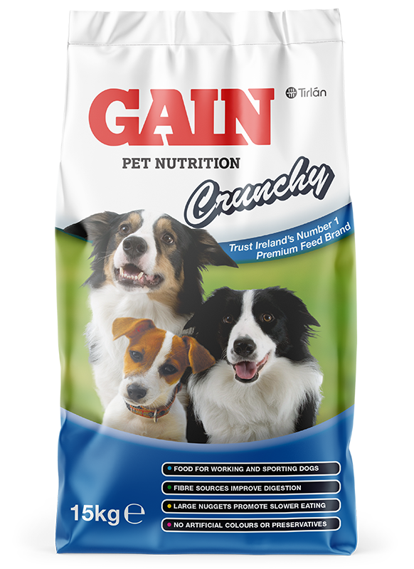 Gain Crunchy 15kg