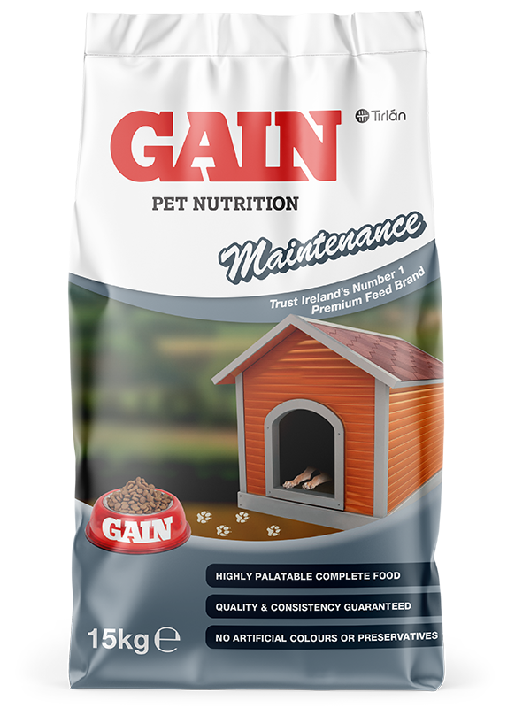 Gain Maintenance And Retire 15Kg