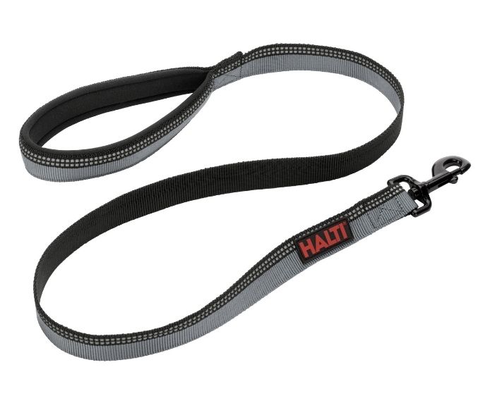 Company of Animals Halti Training Lead Small Black 2M 15mm