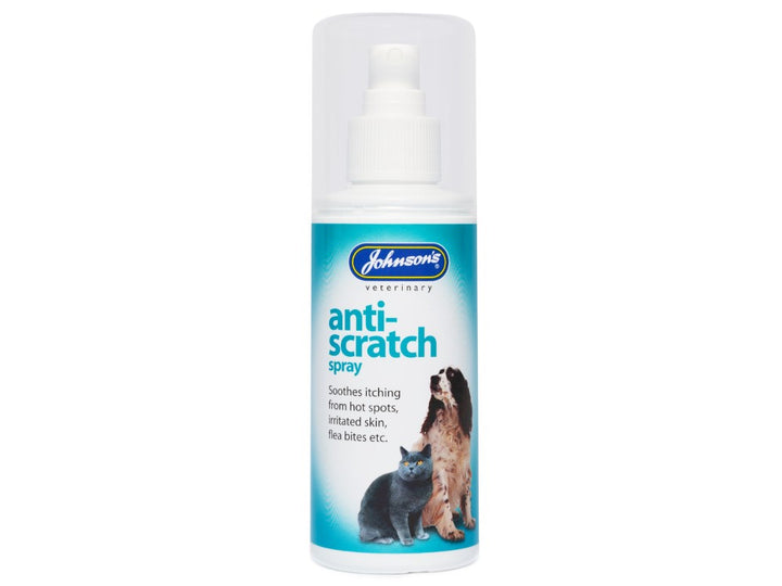 Johnsons Vet Anti-Scratch SPRAY100ML (Dog)