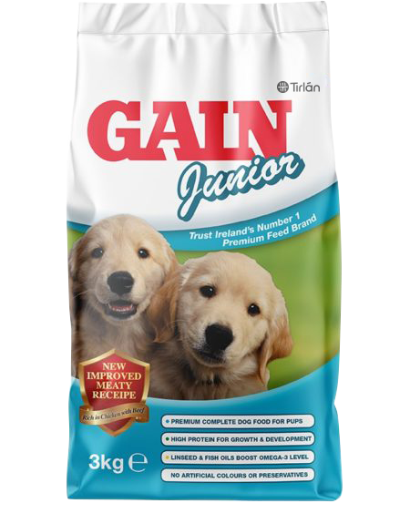 Gain Junior 3kg