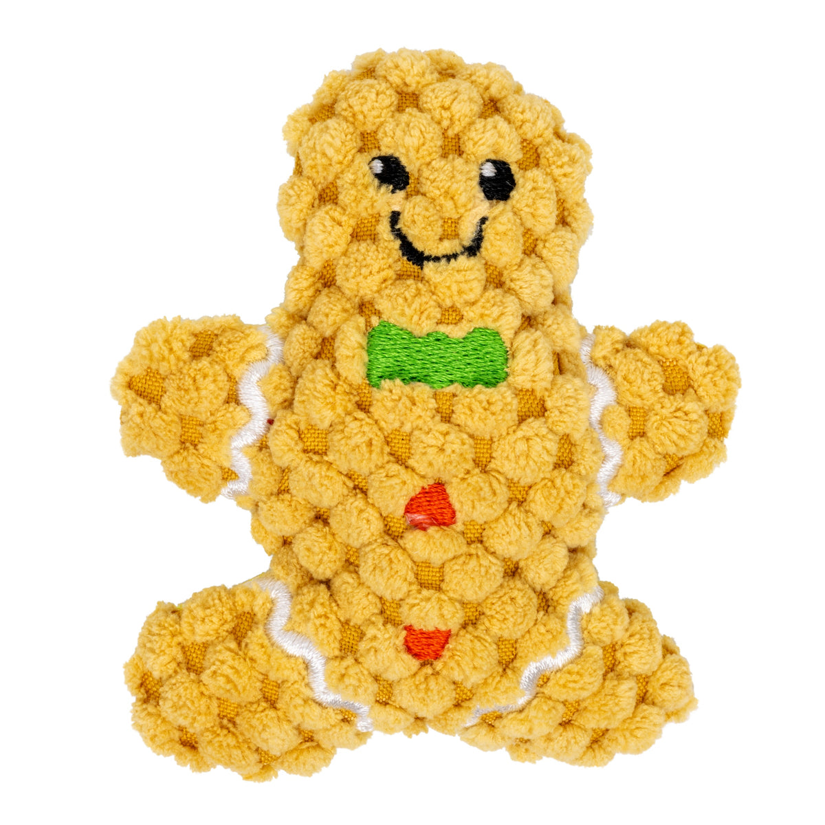 KONG Holiday Scrattles Gingerbread 2 Pack, Christmas cat toy