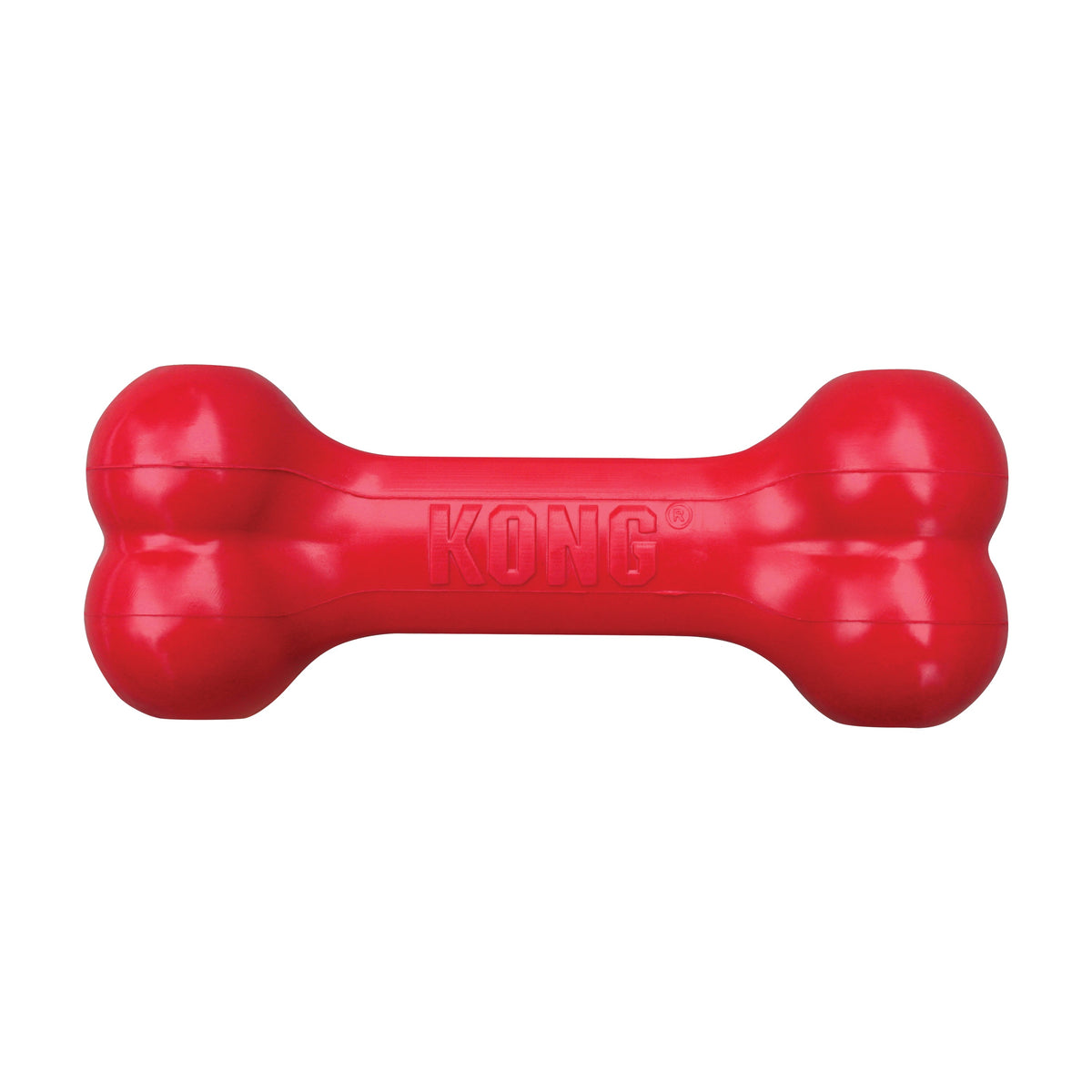 KONG Goodie Bone Holiday Medium, Christmas dog toy