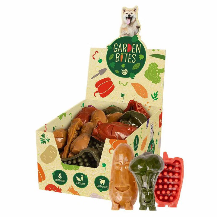 Garden Bites Veggie Friend 6cm, for dogs