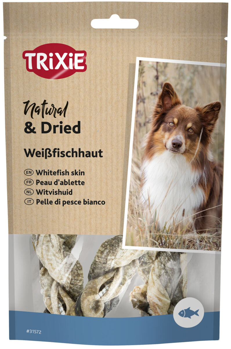 Trixie Premio Dried Fish Skin 60g