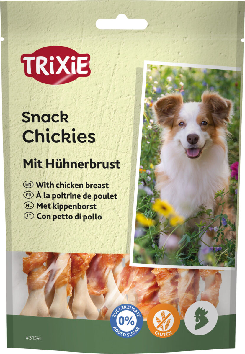 Trixie Premio Chicken Bones 100g, view 2