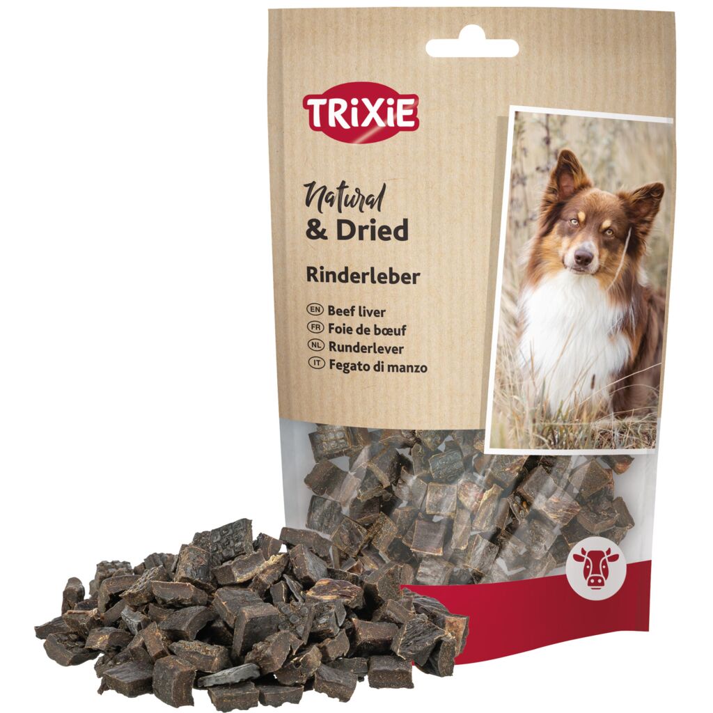 Trixie Beef Liver 80g