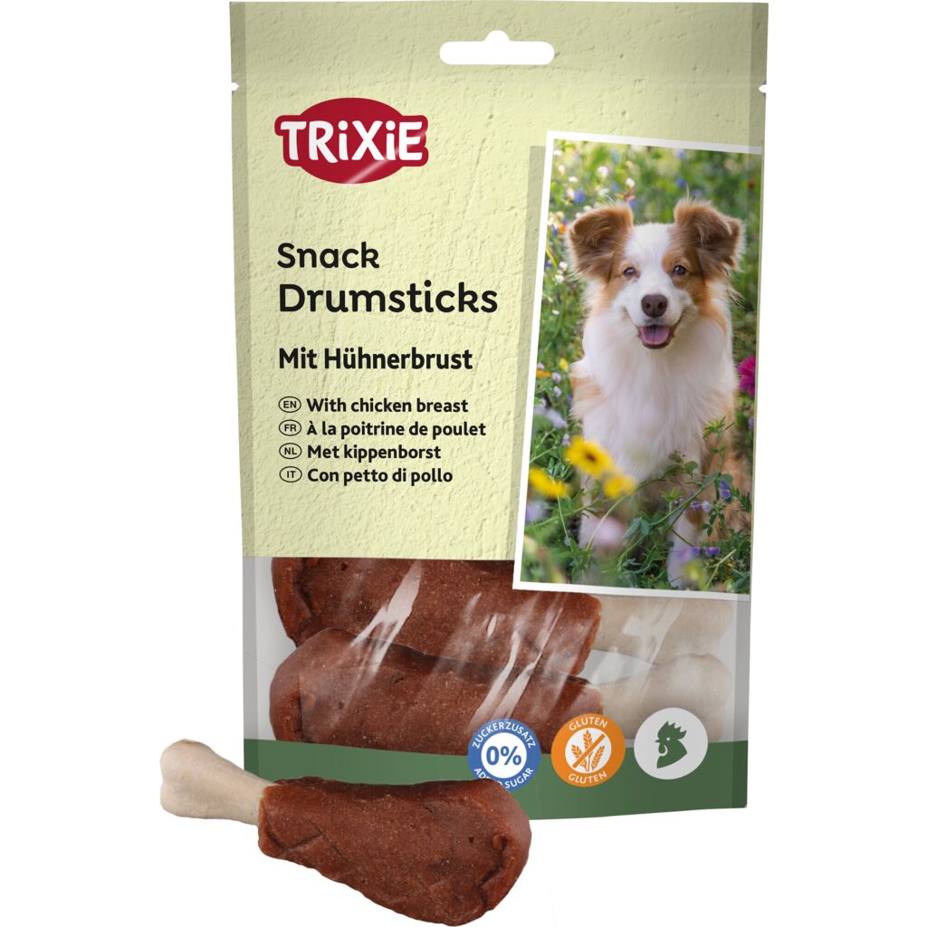 Trixie Premio Chicken Drumsticks 5pc 95g