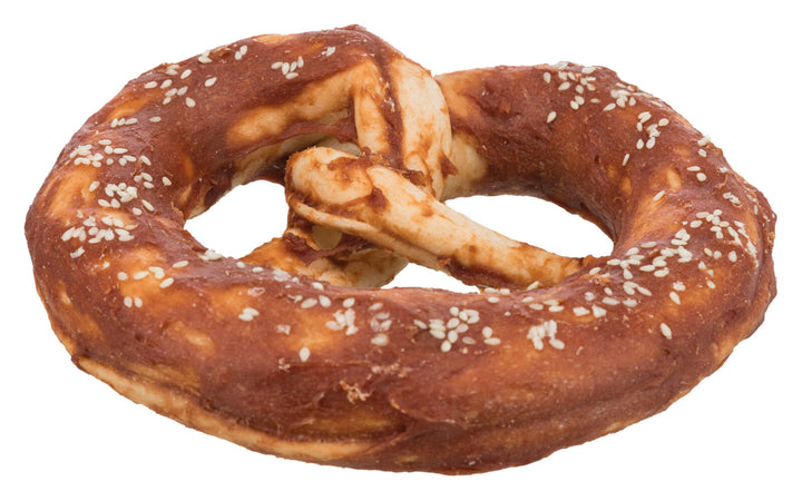 Trixie Denta Fun Duck Pretzel 15cm 140g, view 2