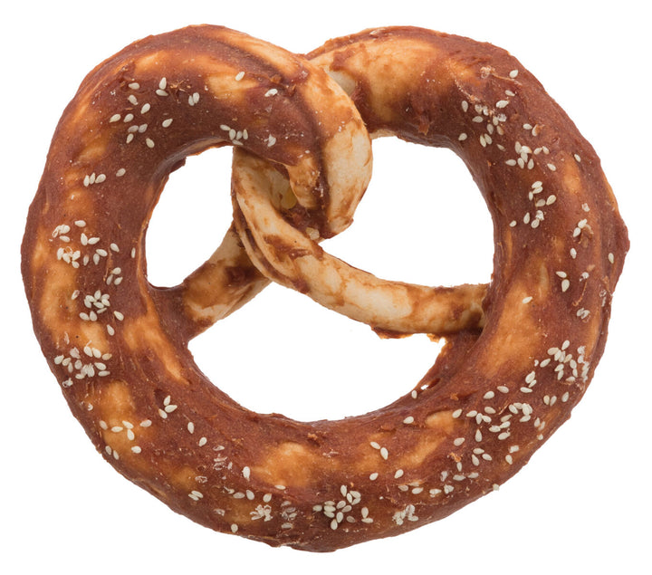 Trixie Denta Fun Duck Pretzel 10cm 75g
