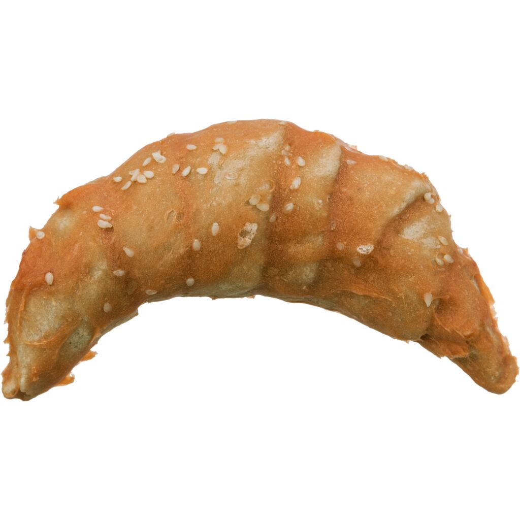 Trixie Denta Fun Chicken Croissant 80g dog chew