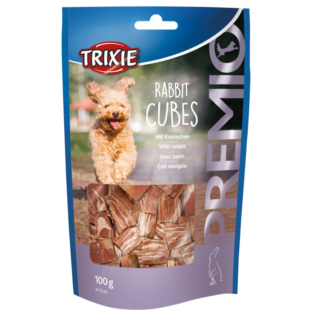 Trixie Rabbit Cubes