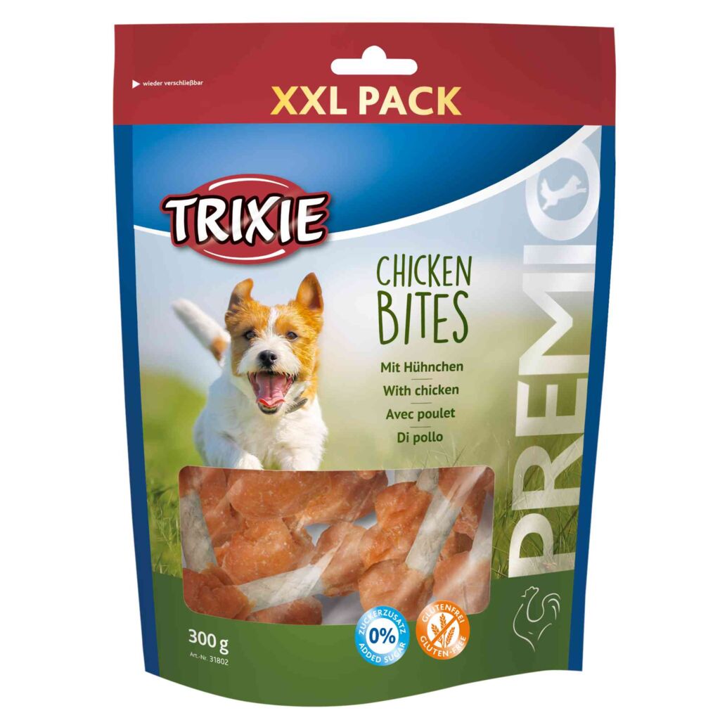 Trixie Premio Chicken Bites XXL pk 300g
