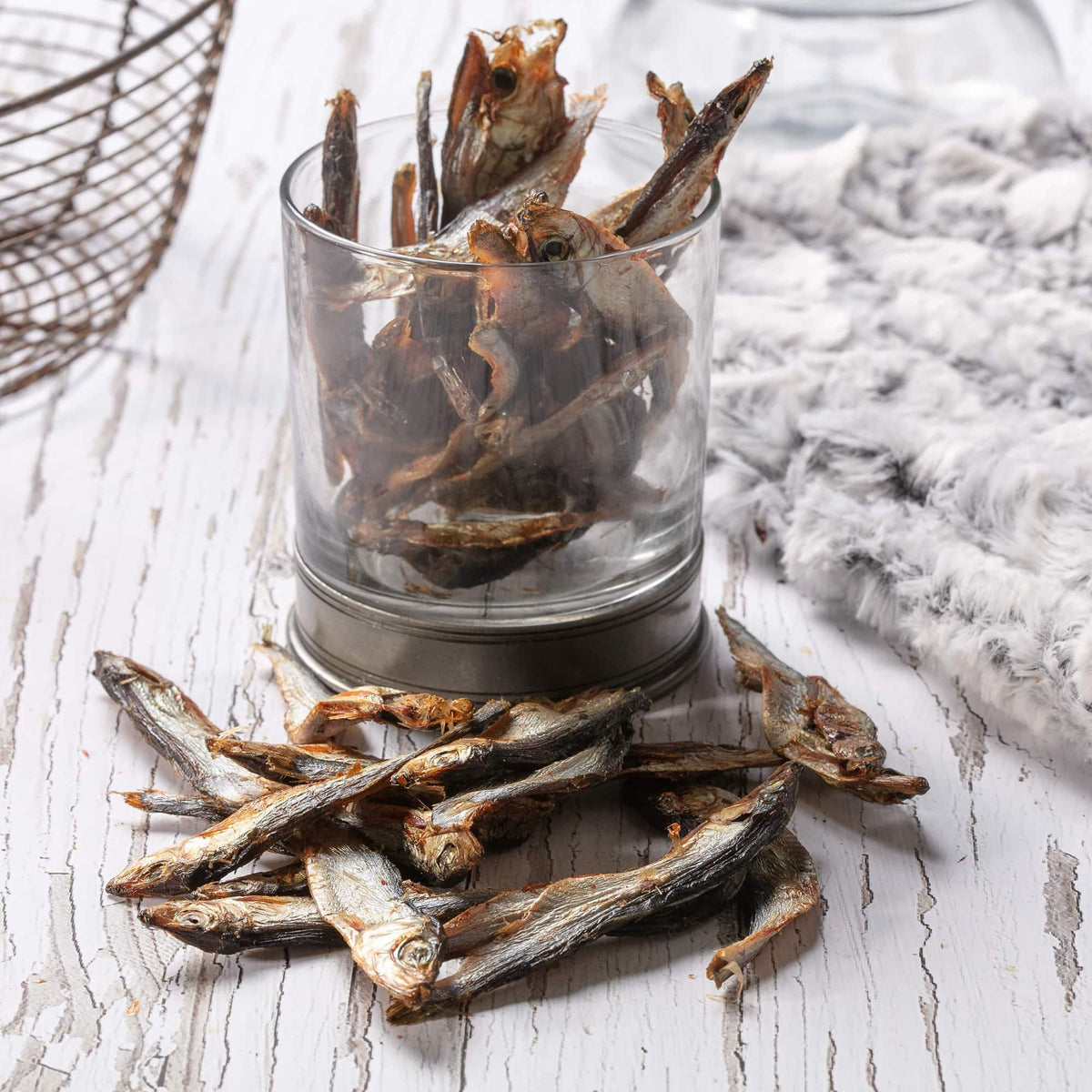 Hollings Sprats 100g, view 2
