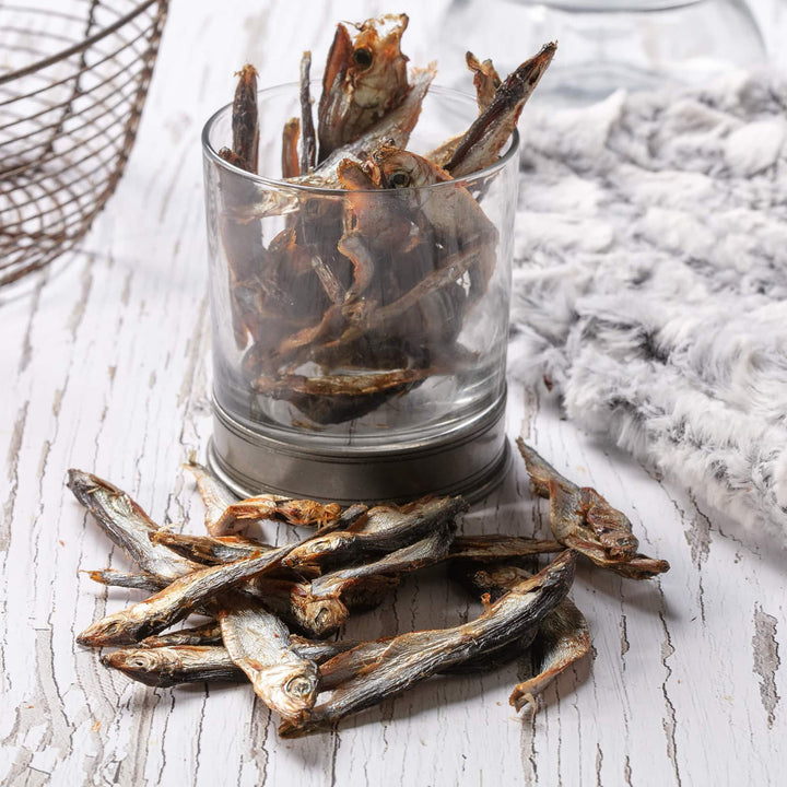 Hollings Sprats 100g, view 2