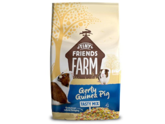 Supreme Tff Gerty Guinea Pig Original 12.5kg