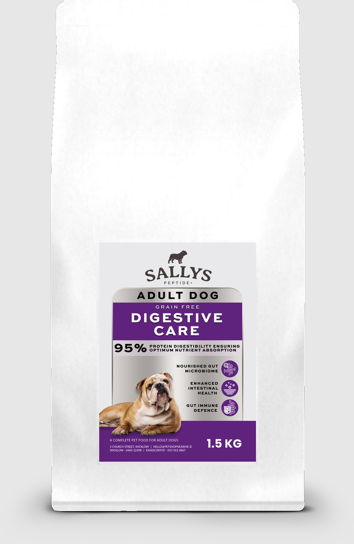 Sallys Peptide+ Adult Dog Digestive Care 1.5kg