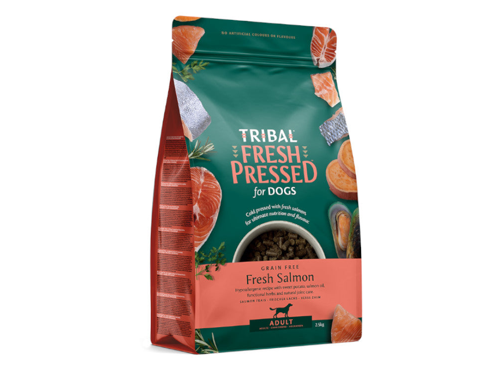 Tribal Dog 2.5kg Adult Salmon 