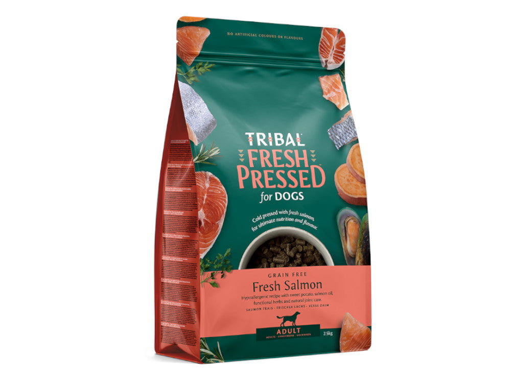 Tribal Dog 12kg Adult Salmon 