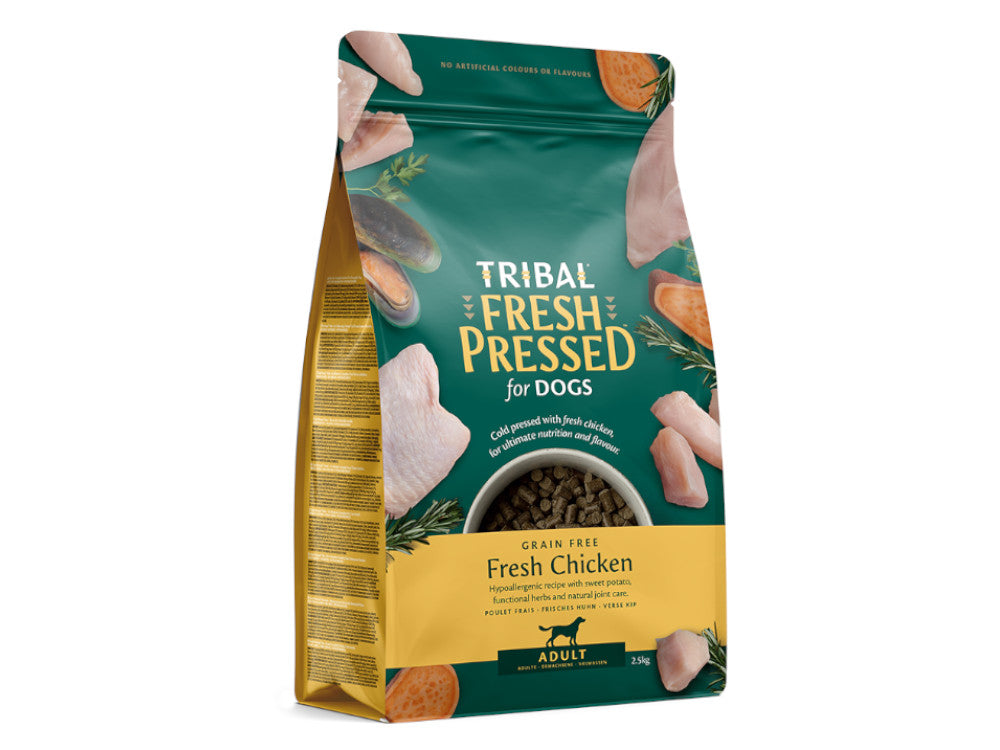 Tribal Dog 12kg Adult Chicken 