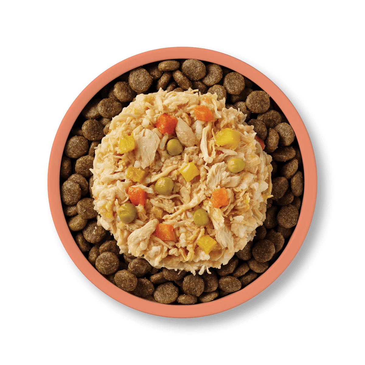 Applaws Taste Toppers Chicken with Salmon and Vegetables Dog Food 156g, view 2