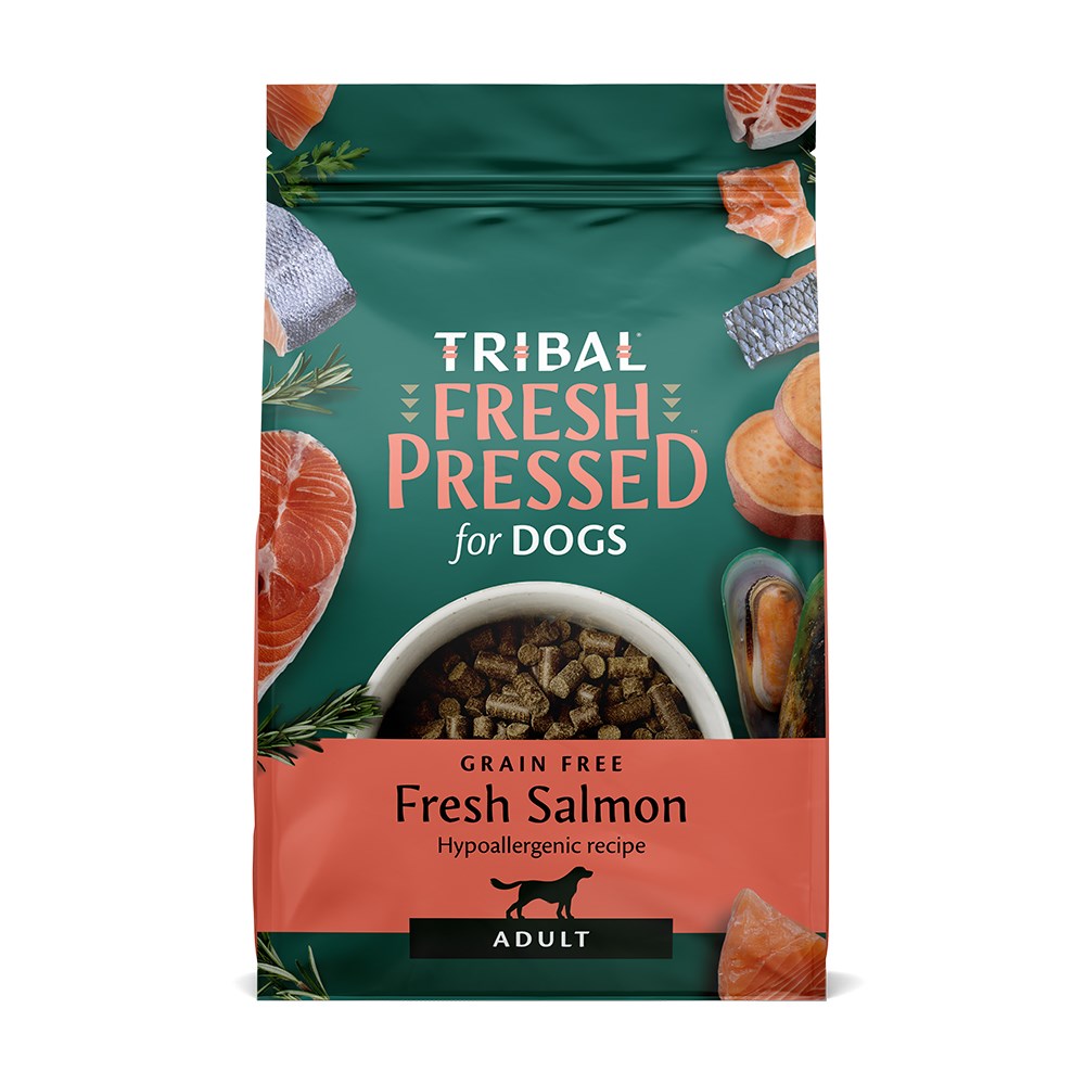 Tribal Fresh Pressed Adult Salmon 2.5kg, view 2