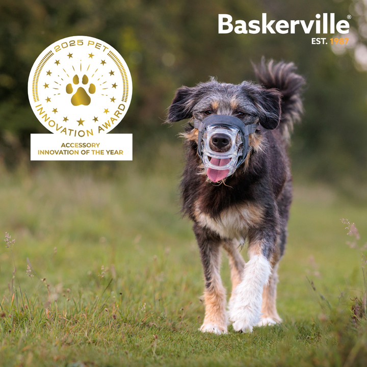 Company of Animals Baskerville Invisa Muzzle Size 4, view 5