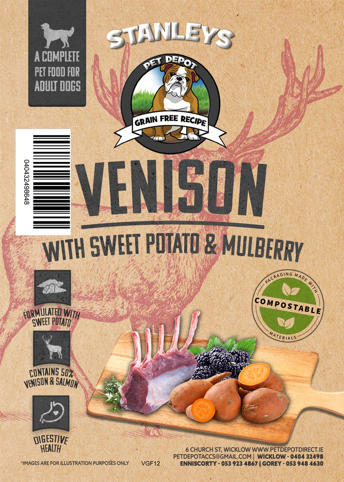 Stanley's Grain Free