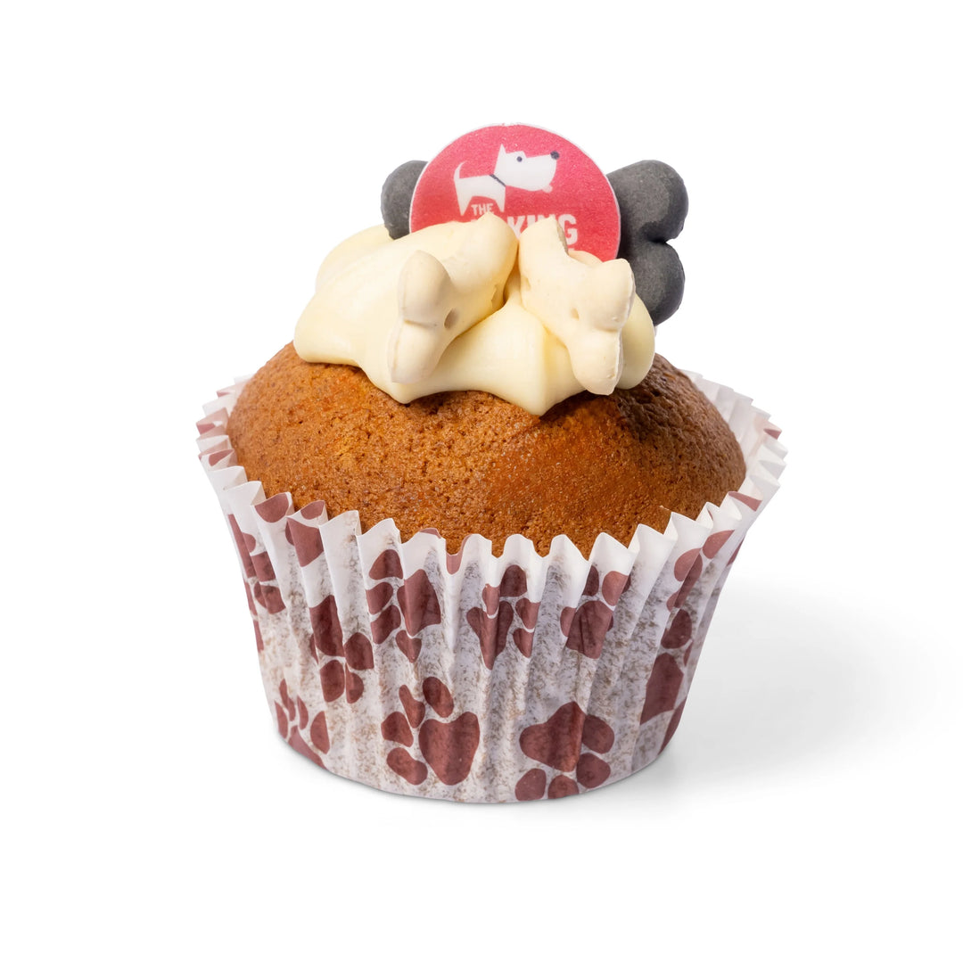 Barking Bakery Vanilla Woofin and Vanilla Frosting 68g, view 3