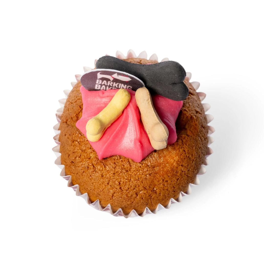 Barking Bakery Pink Woofin 68g, view 4