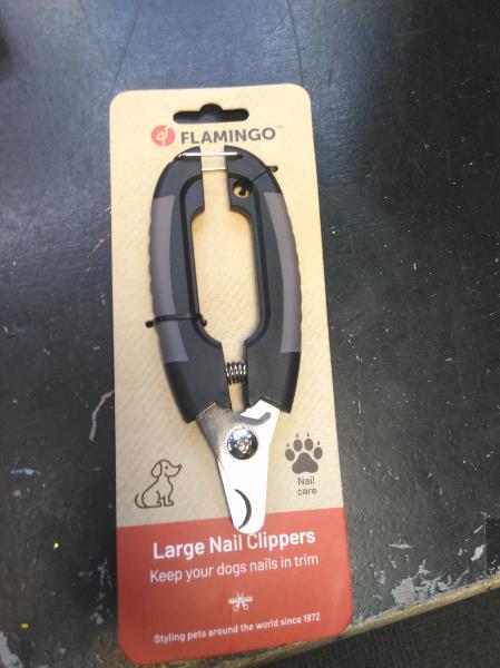 Flamingo Large Nail Clippers
