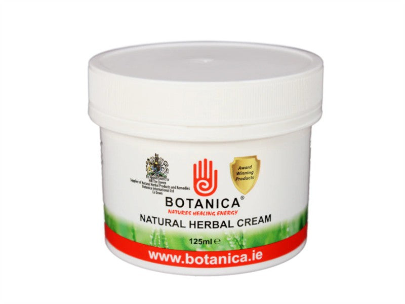 Botanica Natural Herbal Cream 125ml 