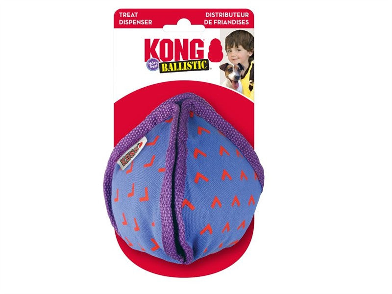 KONG Ballistic Hide N Treat Assorted Medium (Dog) 