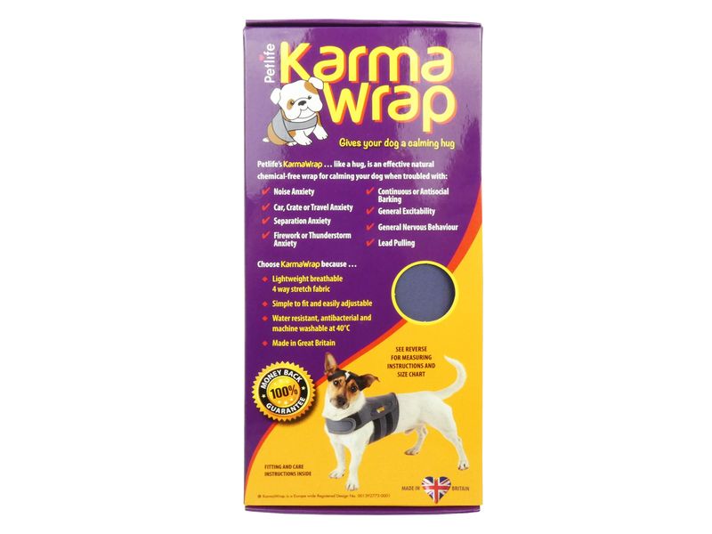 Petlife Karmawrap Xlarge Dog 81-106CM 