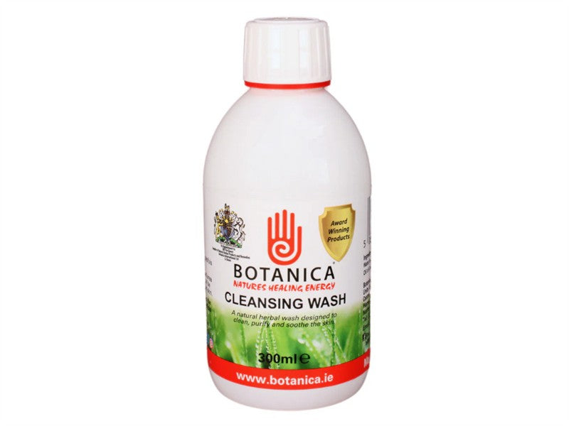Botanica Natural Cleansing Wash 300ml 