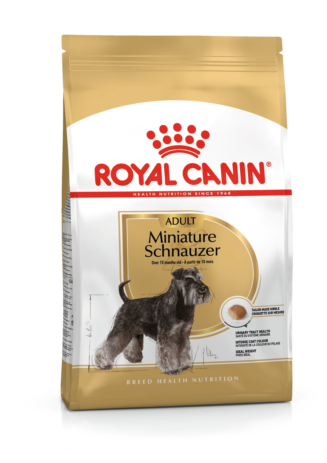 Royal Canin Mini Schnauzer 3kg