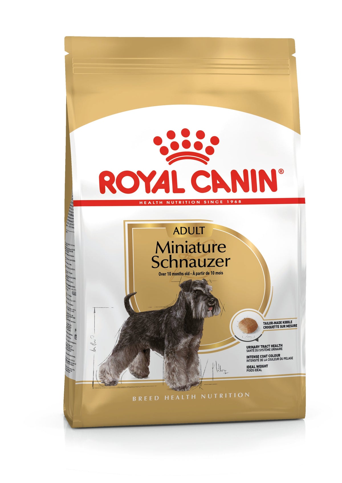 Royal Canin Mini Schnauzer 3kg