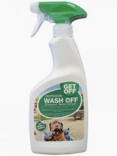 Get Off Cat &amp; Dog Repellent 500ml