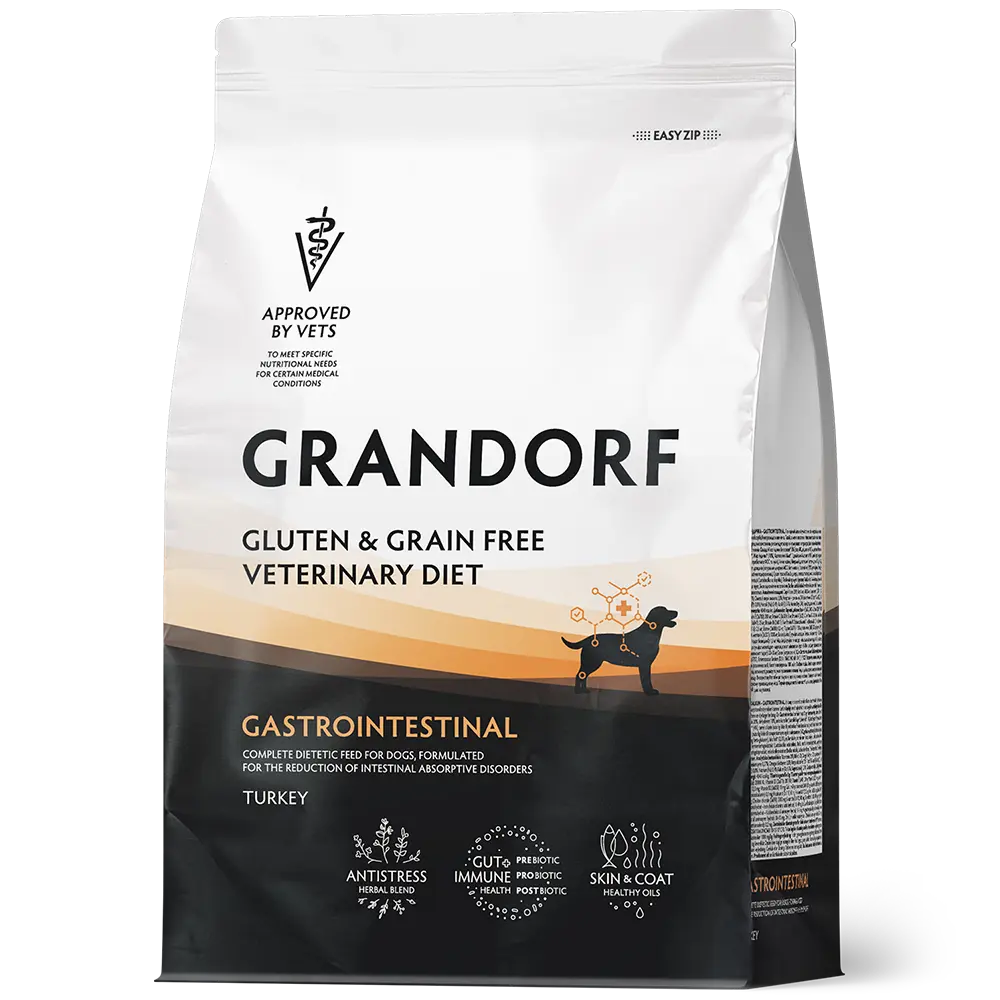 Grandorf Vet Turkey Gastrointestinal 3kg