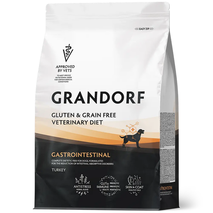 Grandorf Vet Turkey Gastrointestinal 1kg