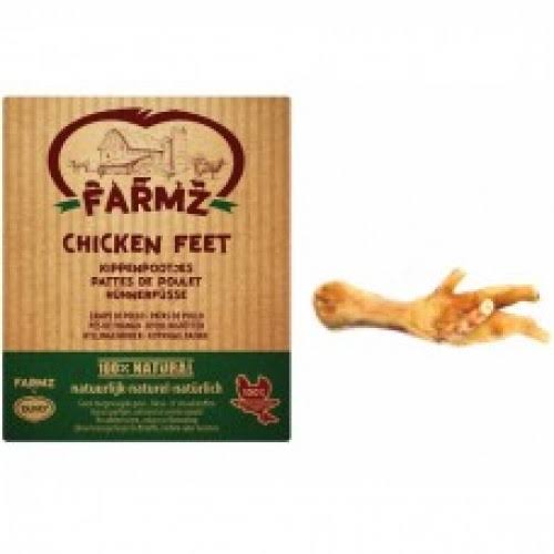 Farmz chicken feet 250gr